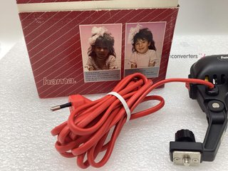 antorcha videocamara hama vl 150c