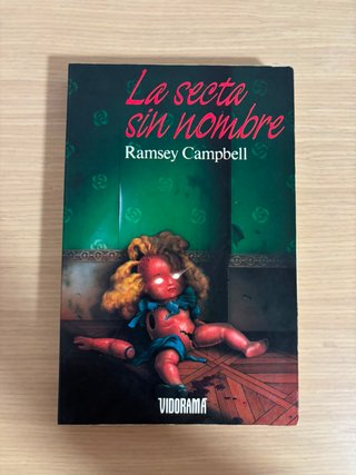 La secta sin nombre – Ramsey Campbell