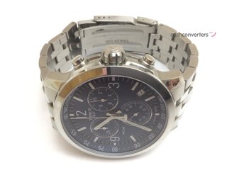 reloj pulsera unisex tissot t114417a