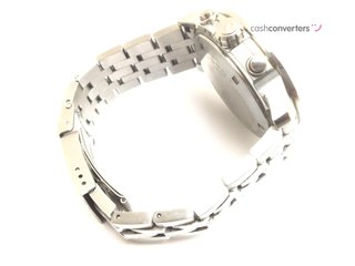 reloj pulsera unisex tissot t114417a