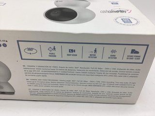 camara de vigilancia spc lares 360