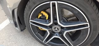 Llantas Mercedes AMG