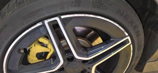 Llantas Mercedes AMG
