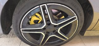 Llantas Mercedes AMG