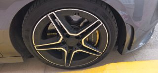 Llantas Mercedes AMG