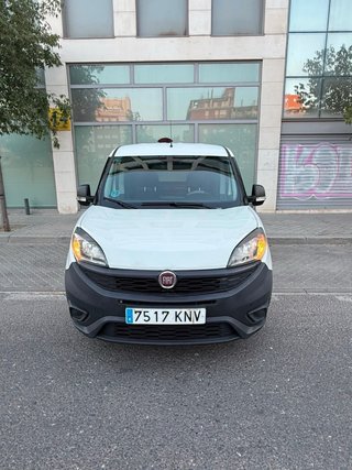 FIAT Doblò 2019