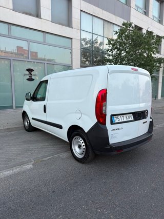 FIAT Doblò 2019