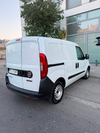 FIAT Doblò 2019