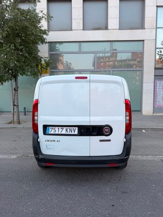 FIAT Doblò 2019