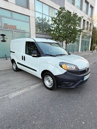 FIAT Doblò 2019