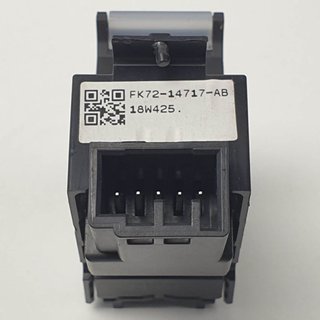 MANDO ELEVALUNAS TRASERO DERECHO - LAND ROVER LAND ROVER RANGE ROVER VELAR 2017-0