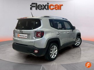 Jeep Renegade 1.4 MAIR 103kW DDCT Limited FWD E6