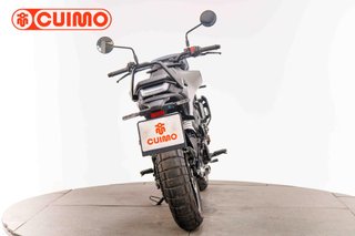 HUSQVARNA SVARTPILEN 125