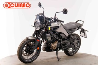 HUSQVARNA SVARTPILEN 125