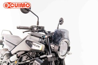 HUSQVARNA SVARTPILEN 125