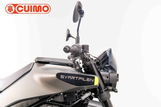 HUSQVARNA SVARTPILEN 125