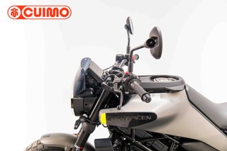 HUSQVARNA SVARTPILEN 125