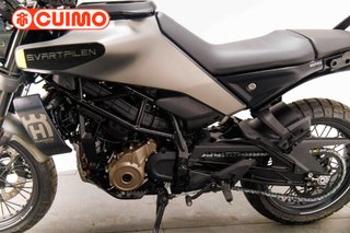HUSQVARNA SVARTPILEN 125