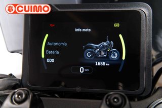 HUSQVARNA SVARTPILEN 125