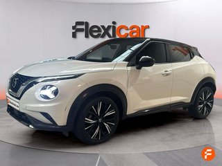Nissan Juke DIG-T 84 kW DCT N-Design Chic