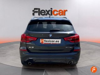 BMW X3 sDrive18d