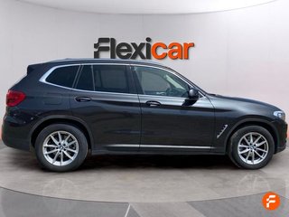 BMW X3 sDrive18d