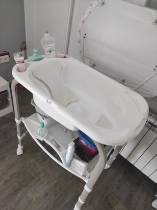 Cambiador bañera CAM