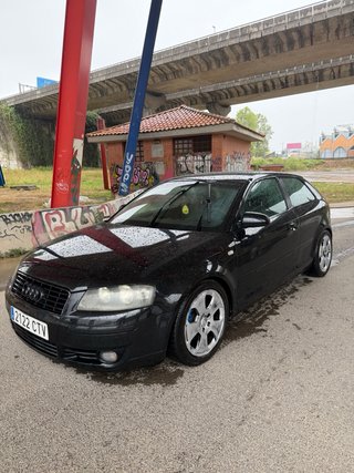 Audi A3 2004