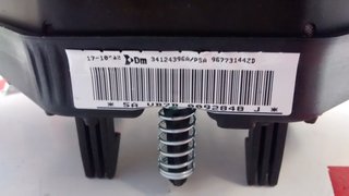 96773144ZD AIRBAG VOLANTE - AIRBAG DELANTERO IZQUIERDO PEUGEOT EXPERT 2007-2008-2009-2010-2011-2012, PARTNER (B9) 2008-200…