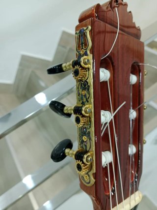 Guitarra Flamenca Ricardo Sanchís Carpio