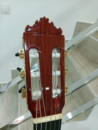 Guitarra Flamenca Ricardo Sanchís Carpio