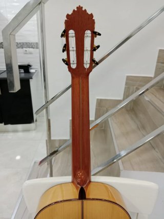 Guitarra Flamenca Ricardo Sanchís Carpio