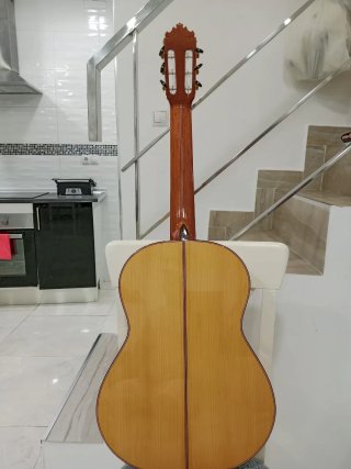Guitarra Flamenca Ricardo Sanchís Carpio