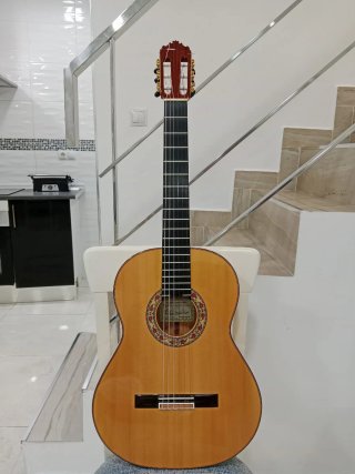 Guitarra Flamenca Ricardo Sanchís Carpio