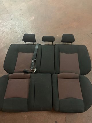 Asientos Ibiza 6L