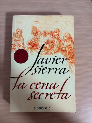 La cena secreta – Javier Sierra