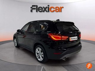 BMW X1 sDrive18i