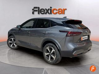 Nissan Qashqai DIG-T 103kW N-Connecta