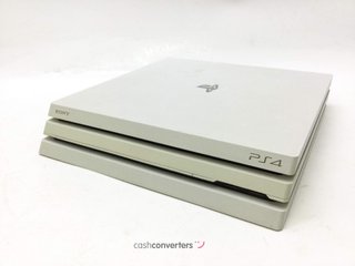 sony ps4 pro 1tb