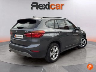 BMW X1 sDrive18d