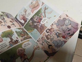 Libro infantil - juvenil Magic Animals