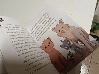 Libro infantil - juvenil Magic Animals