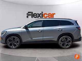 Renault Espace Esprit Alpine E-Tech full hybrid 146kW