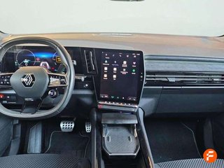 Renault Espace Esprit Alpine E-Tech full hybrid 146kW