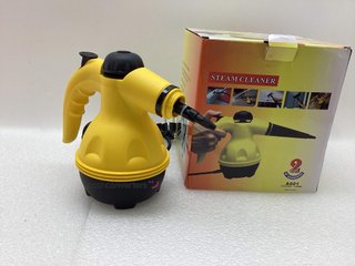 vaporeta steam cleaner a001