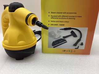 vaporeta steam cleaner a001