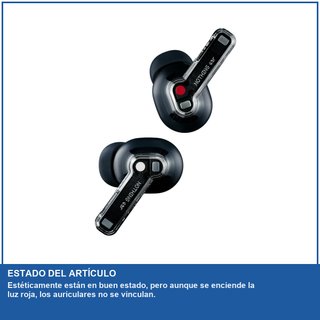 - Nothing Ear auriculares inalámbricos