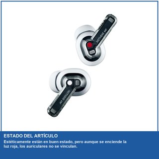 - Nothing Ear auriculares inalámbricos