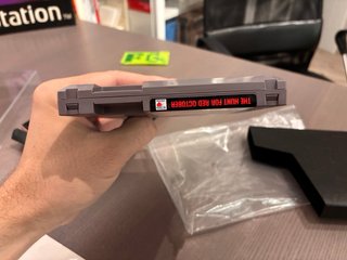 The Hunt for Red October Nintendo NES