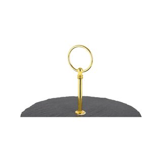 Echtwerk soporte pizarra metal tres pisos